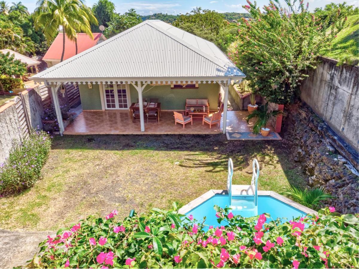 Coquette villa du Cap Est - TARIF SPÉCIAL ! Le François Exterior foto
