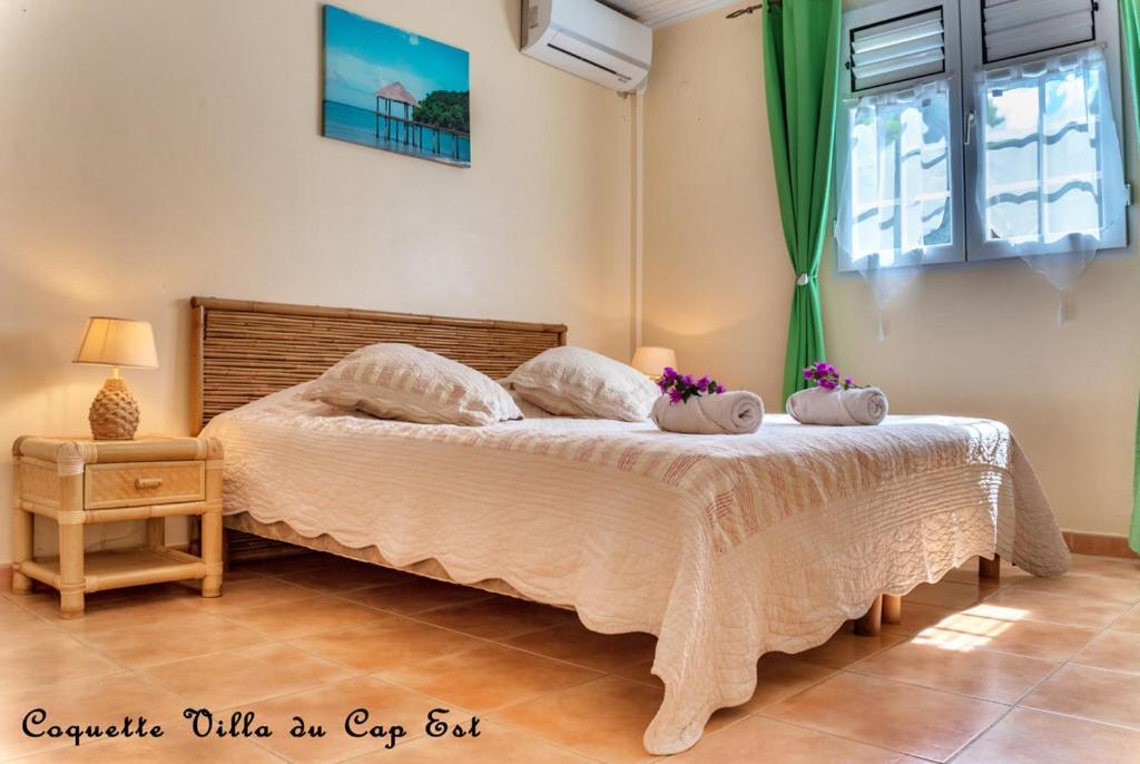 Coquette villa du Cap Est - TARIF SPÉCIAL ! Le François Exterior foto